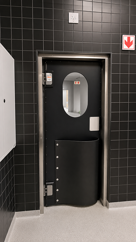 SwingTech Impact Door image 2